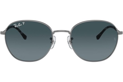 Ochelari de soare Ray-Ban RB3809 004/S3 Polarized Specială Gri