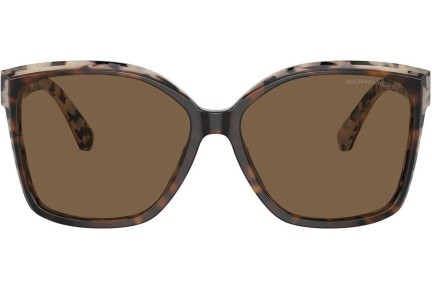 Ochelari de soare Michael Kors Malia MK2201 395173 Pătrați Maro