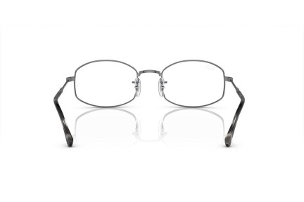 Ochelari Ray-Ban RX6510 2502 Specială Gri