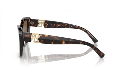 Ochelari de soare Ralph Lauren The Isabel RL8216U 500373 Specială Havana