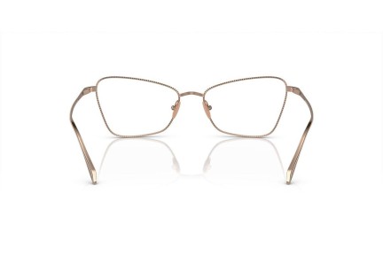 Ochelari Giorgio Armani AR5140 3011 Cat Eye Aurii