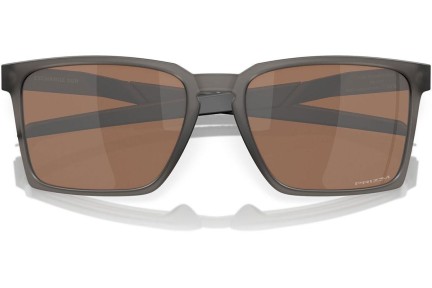 Ochelari de soare Oakley OO9483 948302 Pătrați Gri