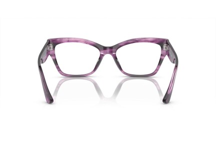 Ochelari Vogue Eyewear VO5523 3090 Cat Eye Violeți