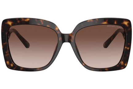 Ochelari de soare Michael Kors Nice MK2213 300613 Pătrați Maro