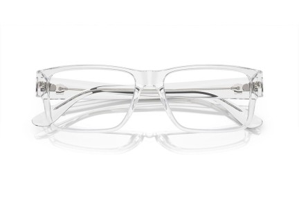 Ochelari Versace VE3342 148 Dreptunghiulari Cristal