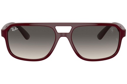 Ochelari de soare Ray-Ban RB4414M F68511 Specială Violeți