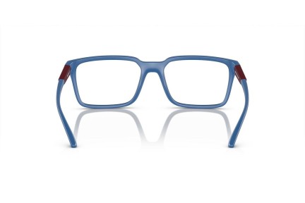 Ochelari Arnette K8 AN7238 2902 Pătrați Albaștri