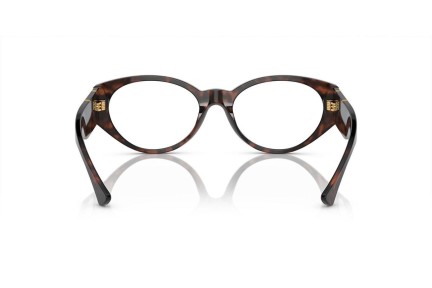 Ochelari Versace VE3345 5429 Ovali Havana