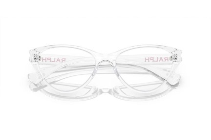 Ochelari Ralph Lauren RA7159U 5331 Cat Eye Cristal