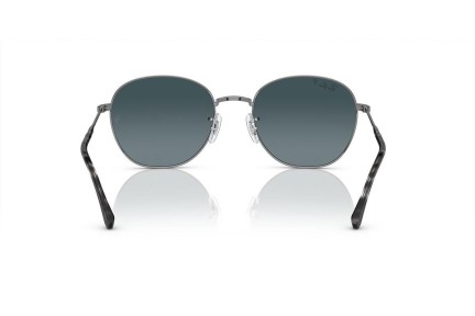 Ochelari de soare Ray-Ban RB3809 004/S3 Polarized Specială Gri