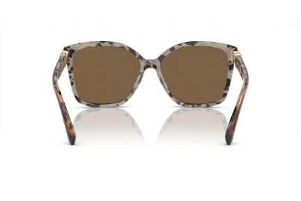 Ochelari de soare Michael Kors Malia MK2201 395173 Pătrați Maro