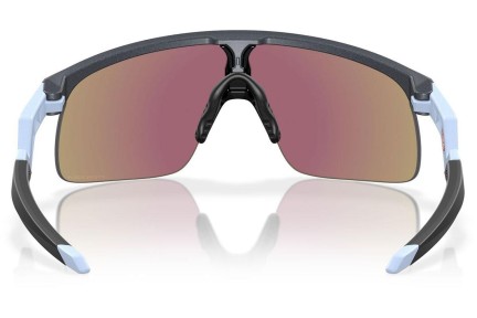 Ochelari de soare Oakley Resistor OJ9010 901016 Lentilă unică | Shield Gri