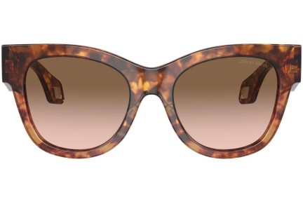 Ochelari de soare Giorgio Armani AR8195U 603351 Pătrați Havana