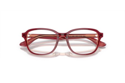 Ochelari Ray-Ban Junior RY1627 3947 Dreptunghiulari Roșii