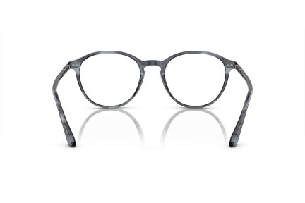 Ochelari Giorgio Armani AR7237 5986 Rotunzi Albaștri