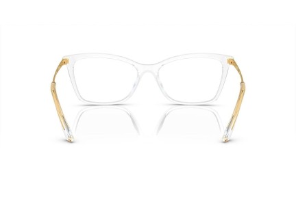 Ochelari Dolce & Gabbana DG3347 3133 Dreptunghiulari Cristal