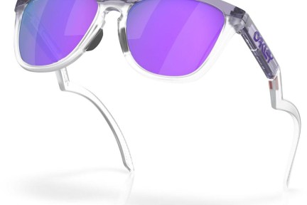 Ochelari de soare Oakley Frogskins Hybrid OO9289 928901 Pătrați Violeți