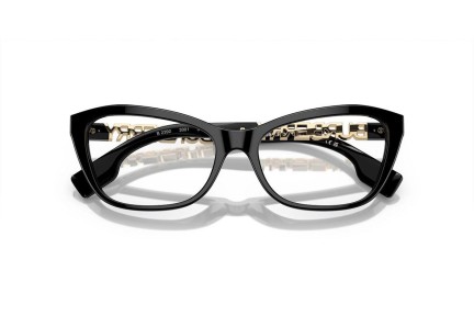 Ochelari Burberry BE2392 3001 Cat Eye Negri