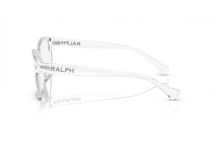 Ochelari Ralph by Ralph Lauren RA7155U 5331 Pătrați Cristal