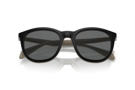 Ochelari Emporio Armani EA4211 54371W Rotunzi Gri