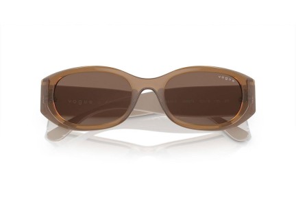 Ochelari de soare Vogue Eyewear VO5525S 309373 Ovali Maro