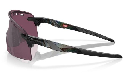 Ochelari de soare Oakley Encoder Strike Vented OO9235 923511 Lentilă unică | Shield Negri