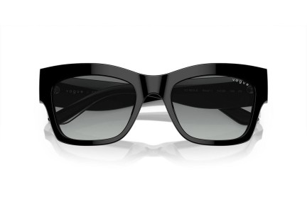 Ochelari de soare Vogue Eyewear VO5524S W44/11 Pătrați Negri