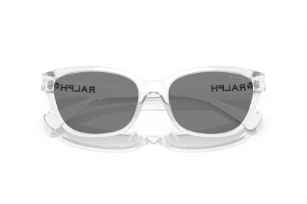 Ochelari de soare Ralph Lauren RA5307U 533187 Cat Eye Cristal