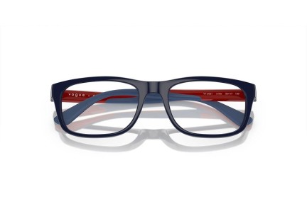 Ochelari Vogue Eyewear VY2021 3105 Dreptunghiulari Albaștri