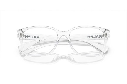 Ochelari Ralph by Ralph Lauren RA7155U 5331 Pătrați Cristal