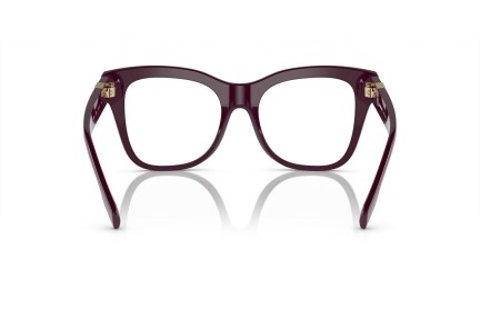 Ochelari Burberry BE2388 3979 Pătrați Violeți