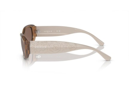 Ochelari de soare Vogue Eyewear VO5525S 309373 Ovali Maro