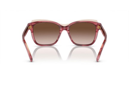 Ochelari de soare Emporio Armani EA4209 605713 Pătrați Roz