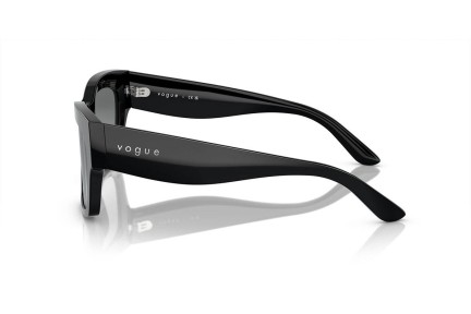 Ochelari de soare Vogue Eyewear VO5524S W44/11 Pătrați Negri