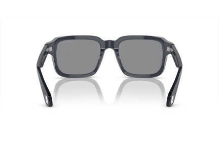 Ochelari de soare Giorgio Armani AR8194U 604302 Pătrați Albaștri