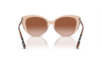 Ochelari de soare Burberry BE4407 408813 Cat Eye Roz