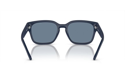 Ochelari de soare Arnette Hamie AN4325 27592V Polarized Pătrați Albaștri