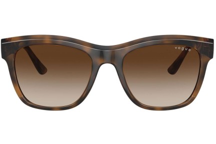 Ochelari de soare Vogue Eyewear VO5557S 238613 Pătrați Havana