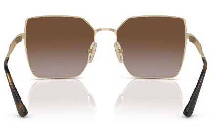 Ochelari de soare Vogue Eyewear VO4284S 848/T5 Polarized Pătrați Aurii