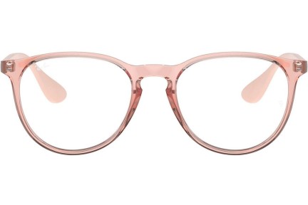 Ochelari Ray-Ban Erika RX7046 8338 Pătrați Roz