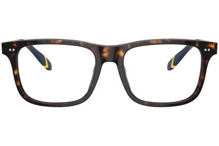 Ochelari Polo Ralph Lauren PH2270U 5003 Dreptunghiulari Havana