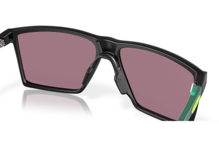 Ochelari de soare Oakley OO9482 948202 Pătrați Negri