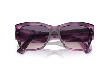 Ochelari de soare Vogue Eyewear VO5462S 309036 Pătrați Violeți