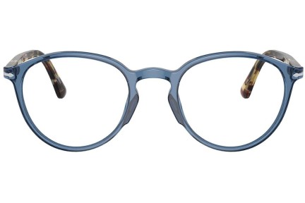 Ochelari Persol PO3218V 1202 Rotunzi Albaștri