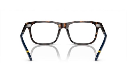 Ochelari Polo Ralph Lauren PH2270U 5003 Dreptunghiulari Havana