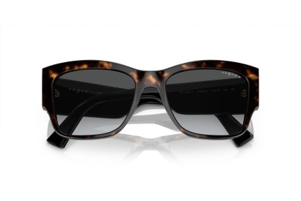 Ochelari de soare Vogue Eyewear VO5462S W656T3 Polarized Pătrați Havana