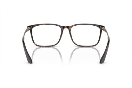 Ochelari Giorgio Armani AR7249 5026 Dreptunghiulari Havana