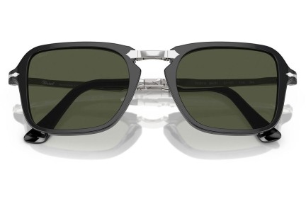 Ochelari de soare Persol PO3330S 95/31 Dreptunghiulari Negri