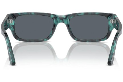 Ochelari de soare Persol PO3347S 1211R5 Pătrați Havana