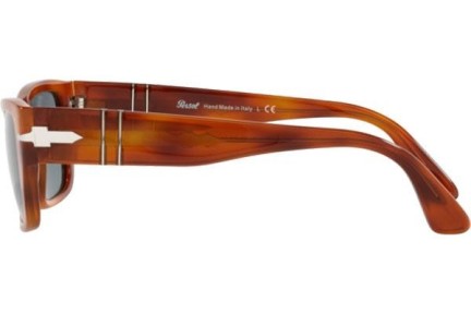 Ochelari de soare Persol PO3268S 96/56 Dreptunghiulari Maro